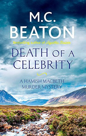 Death of a Celebrity (Hamish Macbeth) - M.C. Beaton [KSIĄŻKA]