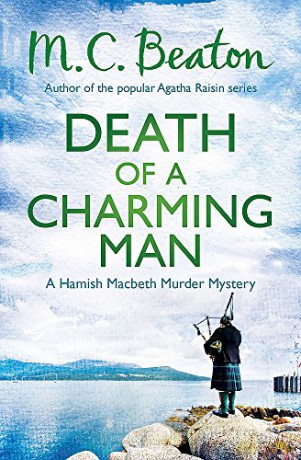 Death of a Charming Man (Hamish Macbeth) - M.C. Beaton [KSIĄŻKA]