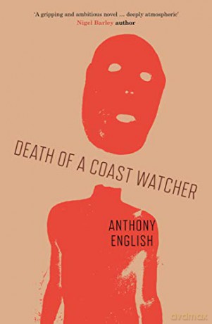 Death of a Coast Watcher - Anthony English [KSIĄŻKA]