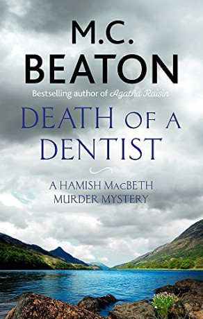 Death of a Dentist (Hamish Macbeth) - M.C. Beaton [KSIĄŻKA]