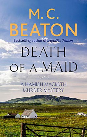 Death of a Maid (Hamish Macbeth) - M.C. Beaton [KSIĄŻKA]