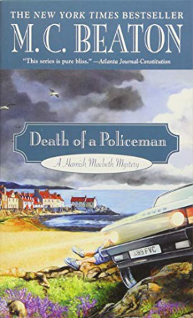 Death of a Policeman: 29 (Hamish Macbeth Mystery) - M. C. Beaton [KSIĄŻKA]