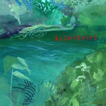 Lightships: Electric Cables (digipack) [CD]