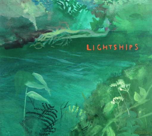 Lightships: Electric Cables (digipack) [CD]