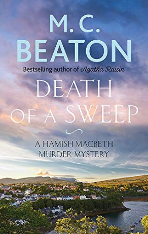 Death of a Sweep (Hamish Macbeth) - M.C. Beaton [KSIĄŻKA]