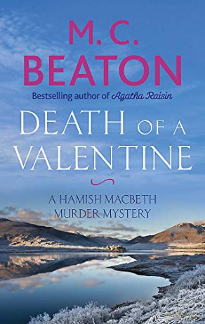 Death of a Valentine (Hamish Macbeth) - M.C. Beaton [KSIĄŻKA]
