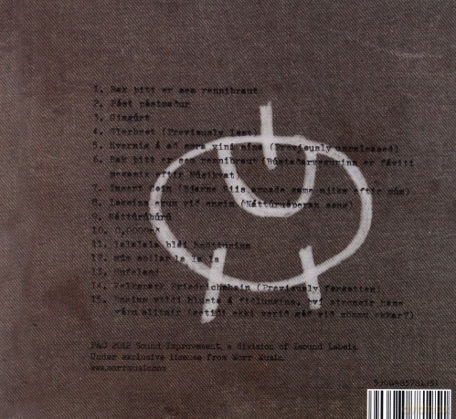 Mum: Early Birds (digipack) [CD]