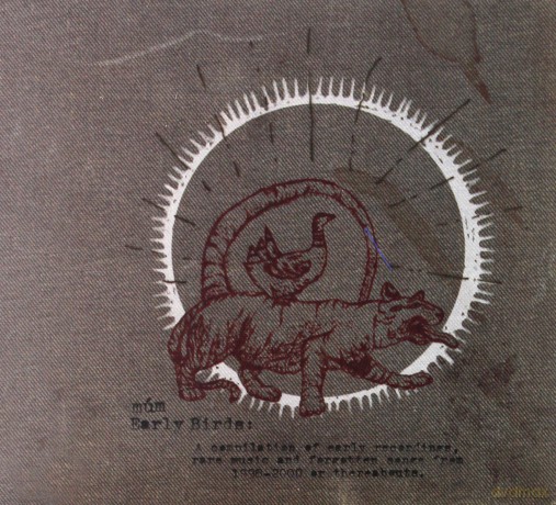 Mum: Early Birds (digipack) [CD]