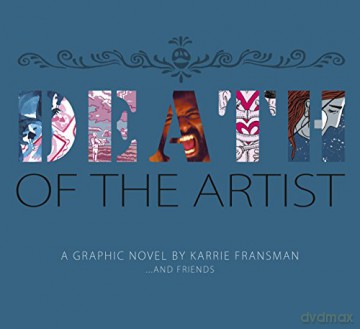 Death of the Artist - Karrie Fransman [KSIĄŻKA]