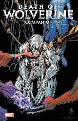 Death of Wolverine Companion - Chris Claremont [KSIĄŻKA]
