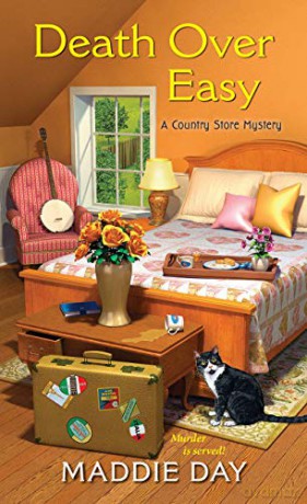 Death Over Easy (Country Store Mystery): 5 - Maddie Day [KSIĄŻKA]