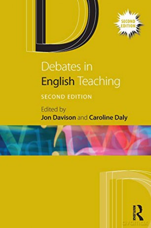 Debates in English Teaching (Debates in Subject Teaching) - Jon Davison [KSIĄŻKA]