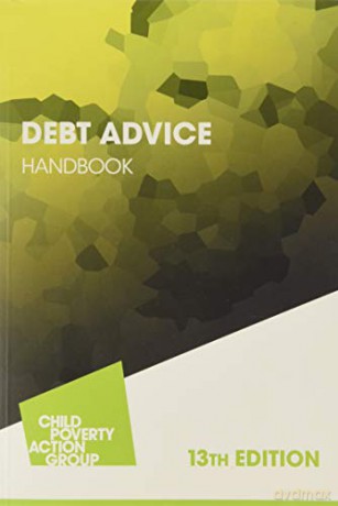 Debt Advice Handbook (General Series) - Child Poverty Action Group [KSIĄŻKA]