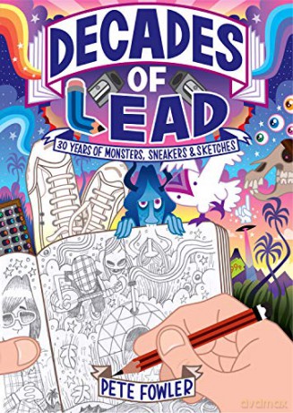 Decades of Lead - Pete Fowler [KSIĄŻKA]