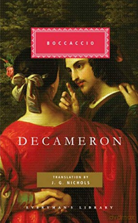 Decameron: Giovanni Boccaccio - Giovanni Boccaccio [KSIĄŻKA]