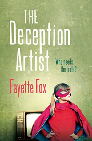 Deception Artist, The - Fayette Fox [KSIĄŻKA]