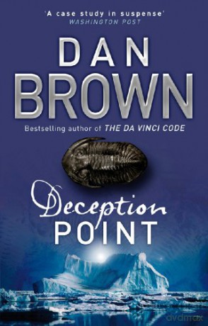 Deception Point: Dan Brown - Dan Brown [KSIĄŻKA]