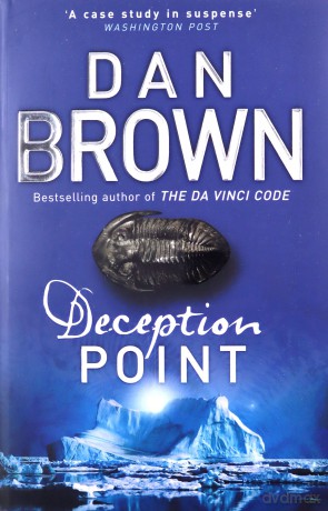 Deception Point: Dan Brown - Dan Brown [KSIĄŻKA]