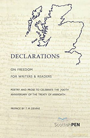 Declarations on Freedom for Writers and Readers - Sir Tom Devine [KSIĄŻKA]