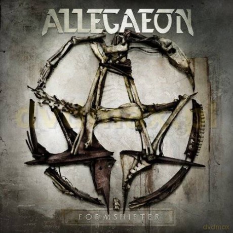 Allegaeon: Formshifter [CD]