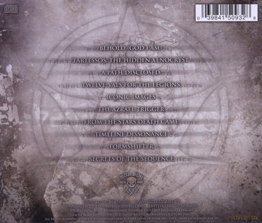 Allegaeon: Formshifter [CD]