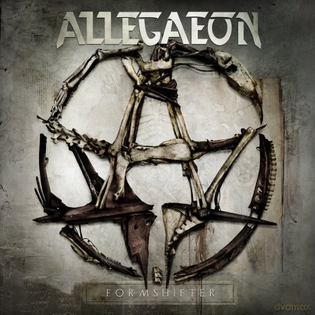 Allegaeon: Formshifter [CD]