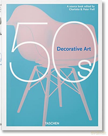 Decorative Art 50s - Charlotte, Peter Fiell [KSIĄŻKA]