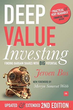 Deep Value Investing: Finding bargain shares with big potential - Jeroen Bos [KSIĄŻKA]