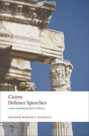 Defence Speeches (Oxford World's Classics) [KSIĄŻKA]