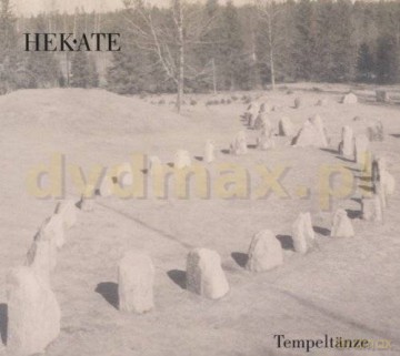 Hekate: Tempeltanze (digipack) [CD]