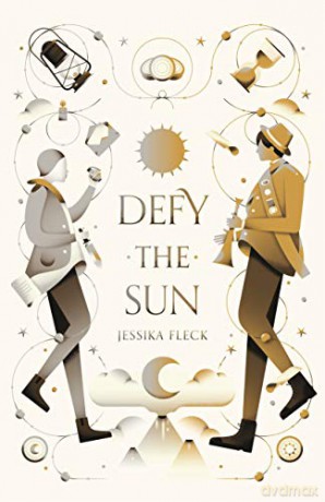 Defy the Sun: 2 (The Offering) - Jessika Fleck [KSIĄŻKA]