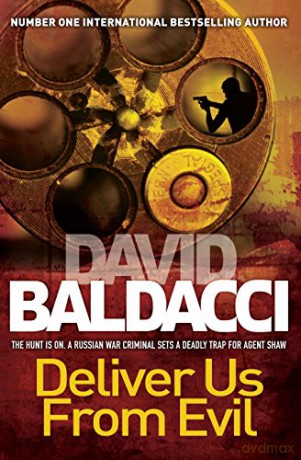 Deliver Us From Evil (Shaw and Katie James) - David Baldacci [KSIĄŻKA]