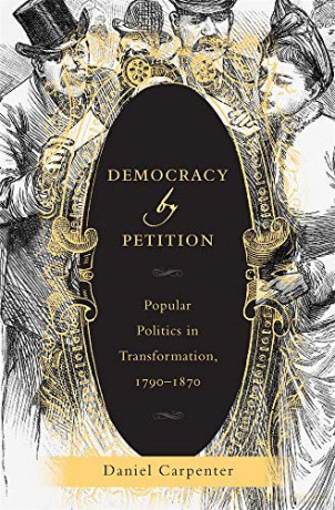 Democracy - Daniel Carpenter [KSIĄŻKA]