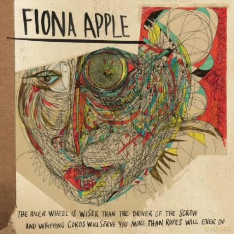 Fiona Apple: The Idler Wheel Is Wiser Than The Driver Of The Screw And Whipping Cords Will Serve You More Than Ropes Will Ever Do [CD]