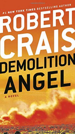 Demolition Angel - Robert Crais [KSIĄŻKA]