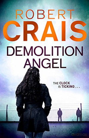 Demolition Angel - Robert Crais [KSIĄŻKA]