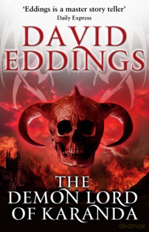 Demon Lord Of Karanda: (Malloreon 3) (The Malloreon (TW)) - David Eddings [KSIĄŻKA]