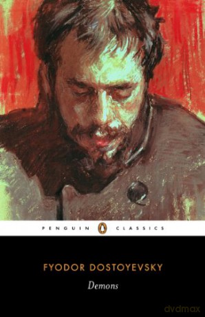 Demons (Penguin Classics) - Fyodor Dostoyevsky [KSIĄŻKA]