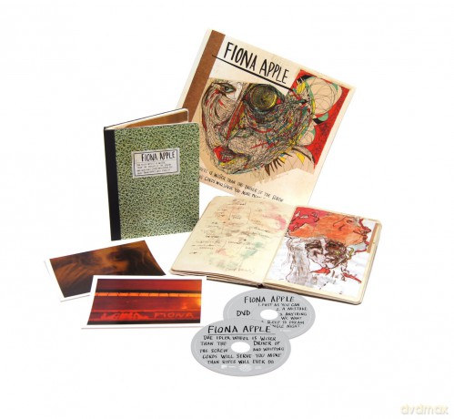 Fiona Apple: The Idler Wheel Is Wiser Than The Driver Of The Screw And Whipping Cords Will Serve You More Than Ropes Will Ever Do (ecopack) [CD]+[DVD]
