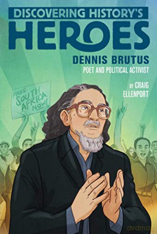 Dennis Brutus: Discovering History's Heroes (Jeter Publishing) - Craig Ellenport [KSIĄŻKA]