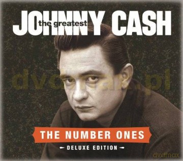 Johnny Cash: The Greatest (Deluxe) [CD]+[DVD]