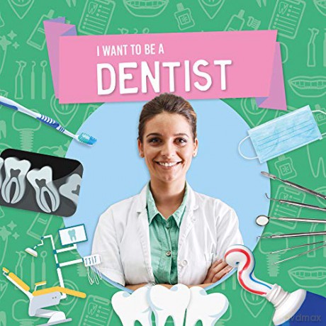 Dentist (I Want to Be A) - Joanna Brundle [KSIĄŻKA]