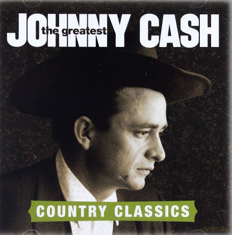 Johnny Cash: The Greatest: Country Songs [CD]
