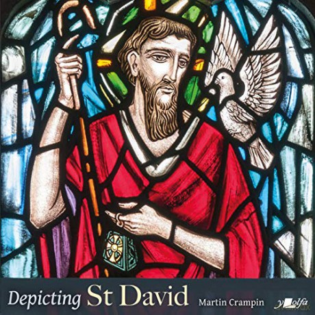 Depicting St David - Martin Crampin [KSIĄŻKA]