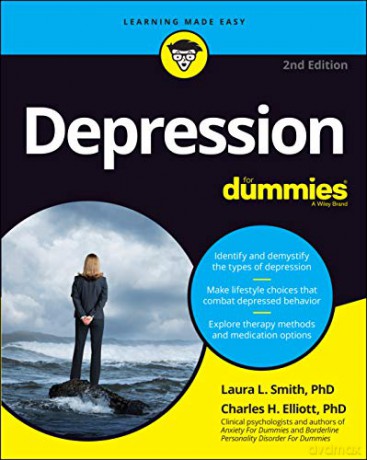 Depression For Dummies - Laura L. Smith [KSIĄŻKA]