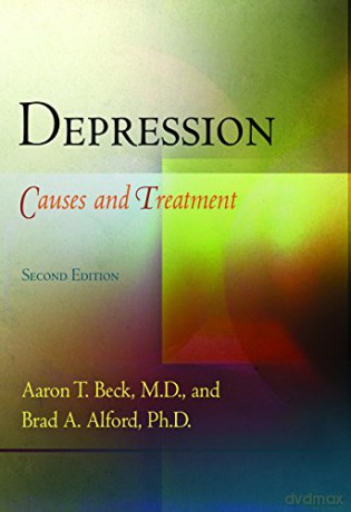 Depression: Causes and Treatment - M.D. Aaron T. Beck [KSIĄŻKA]