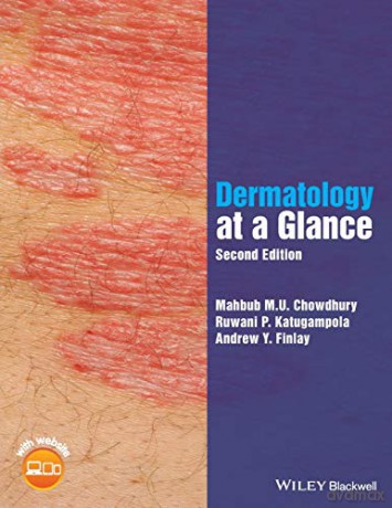 Dermatology at a Glance - Mahbub M. U. Chowdhury [KSIĄŻKA]