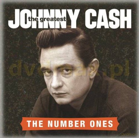 Johnny Cash: The Greatest: The Number Ones [CD]