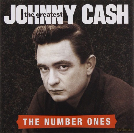 Johnny Cash: The Greatest: The Number Ones [CD]