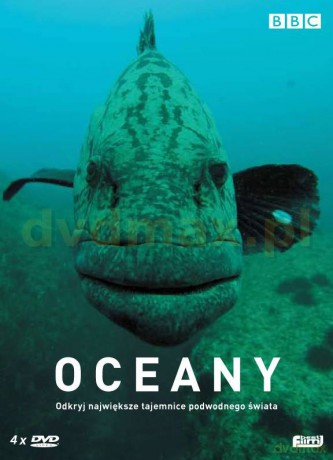 Oceany [BOX] (BBC) [4DVD]                                                              